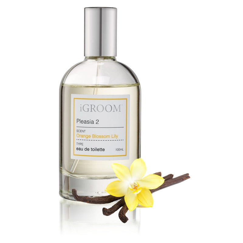 iGroom Perfume- Pleasia 2