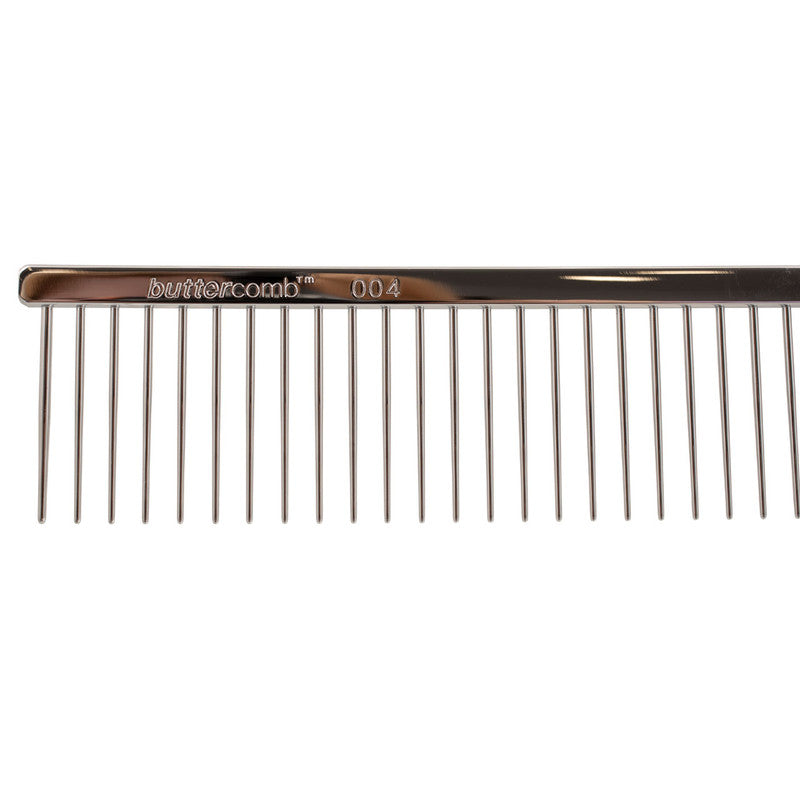 Chris Christensen 9" Coarse Poodle-Style Buttercomb #004