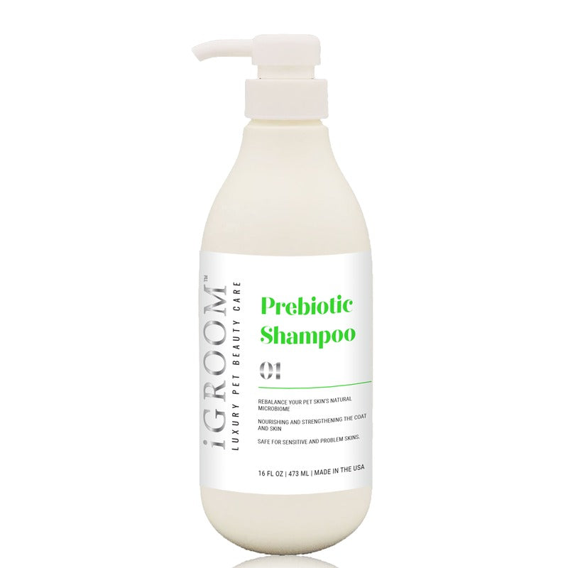 iGroom Prebiotic Shampoo