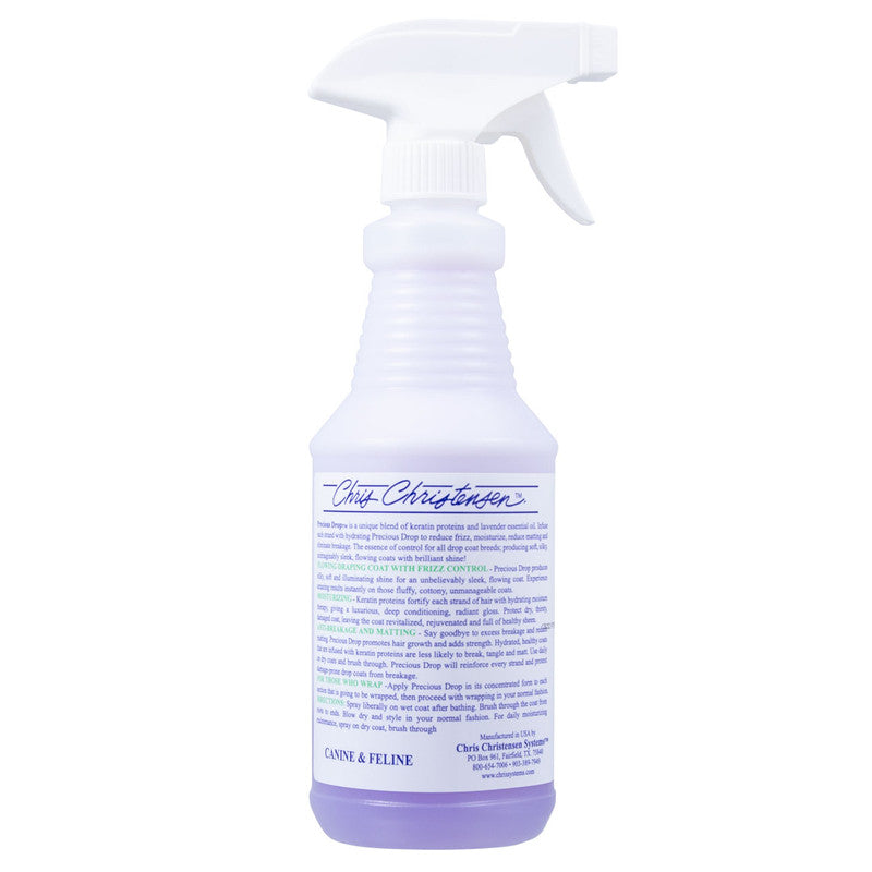 Chris Christensen Precious Drop Leave-in Keratin Spray