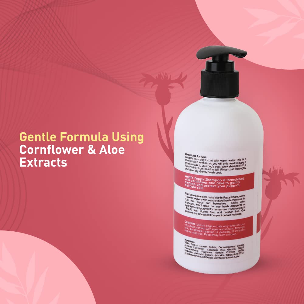 Wahl Puppy Shampoo