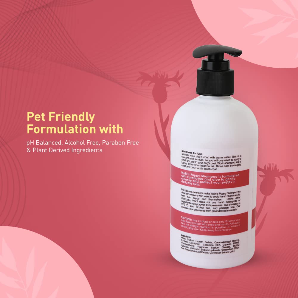 Wahl Puppy Shampoo