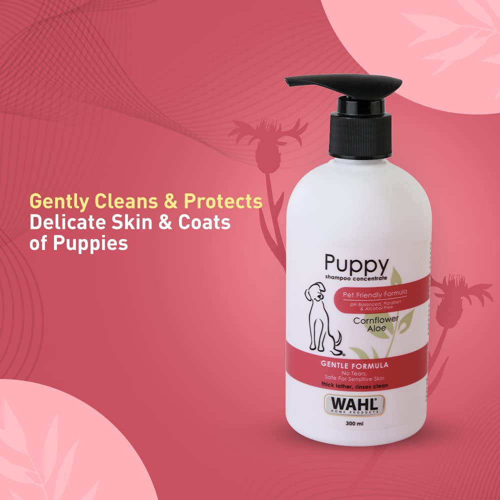 Wahl Puppy Shampoo