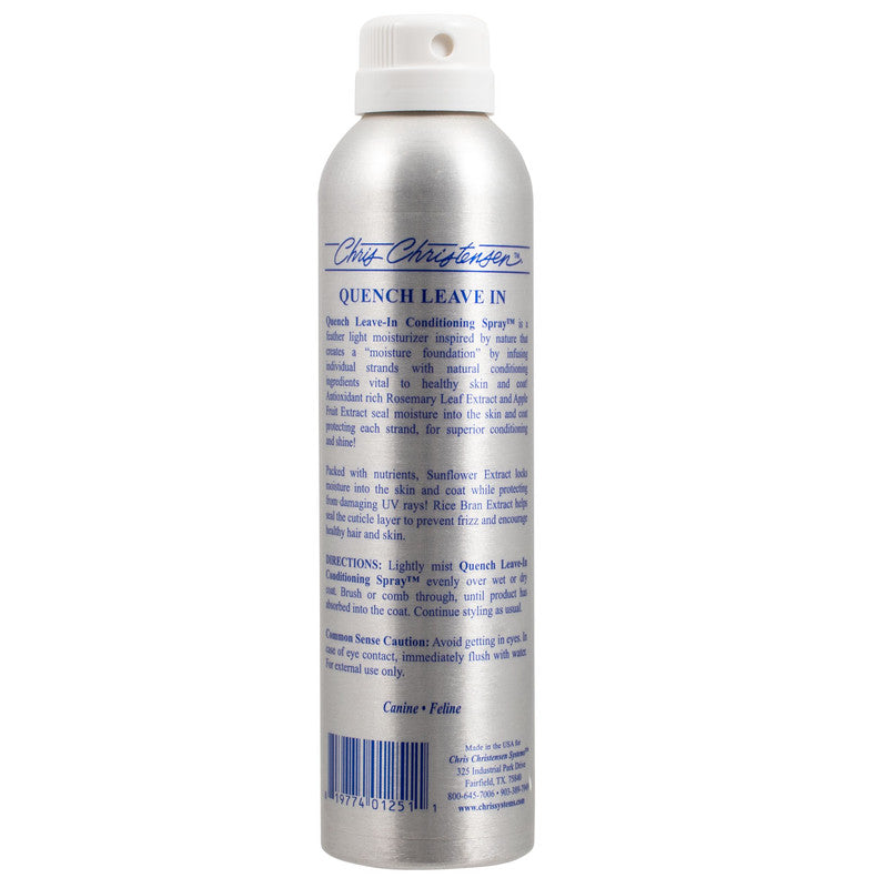 Chris Christensen Quench Leave-in Conditioning Spray