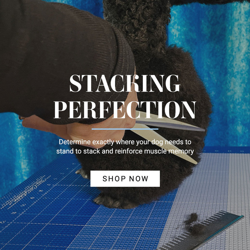 Chris Christensen Safe-T Grid Symmetry Mat