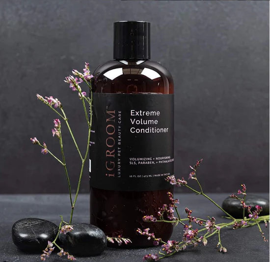 iGroom Extreme Volume Conditioner