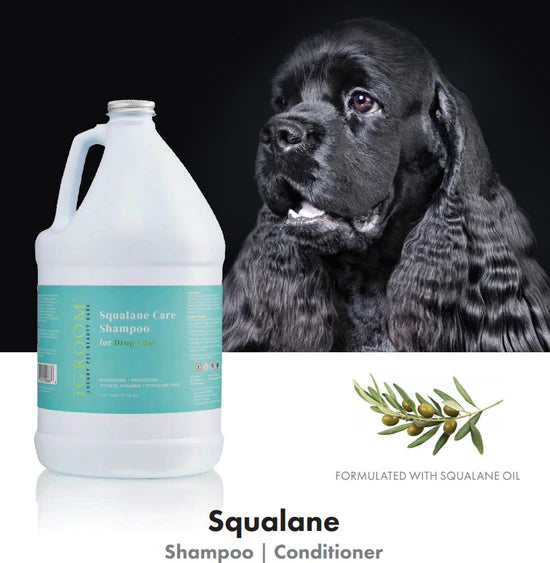 iGroom Squalane Care Shampoo