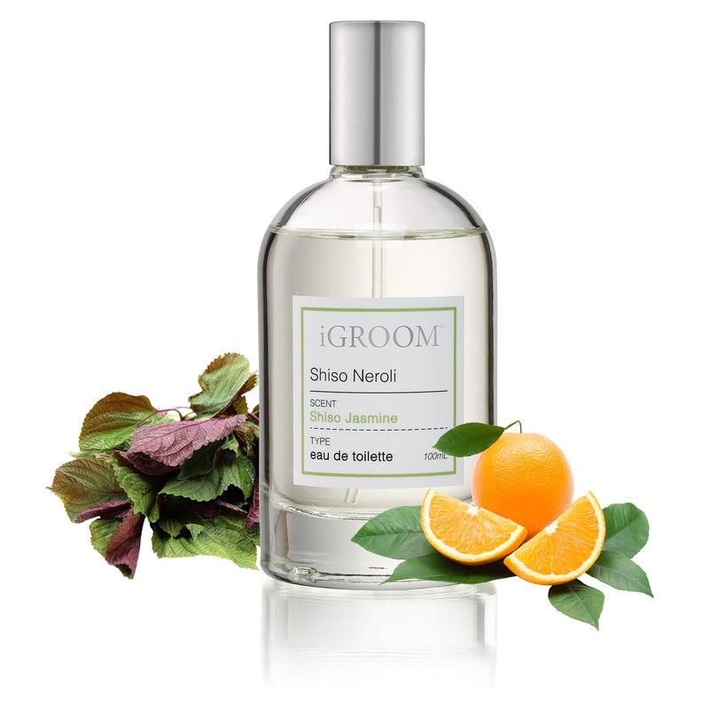 iGroom Perfume- Shiso Neroli
