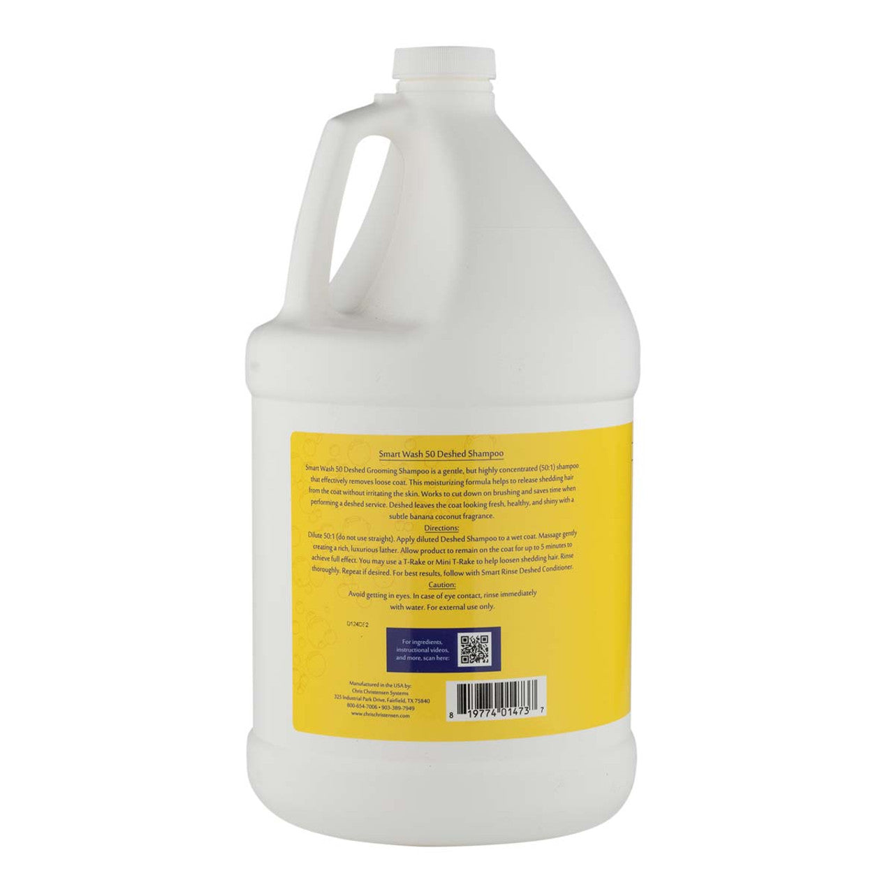 Chris Christensen SmartWash50 Deshed Shampoo