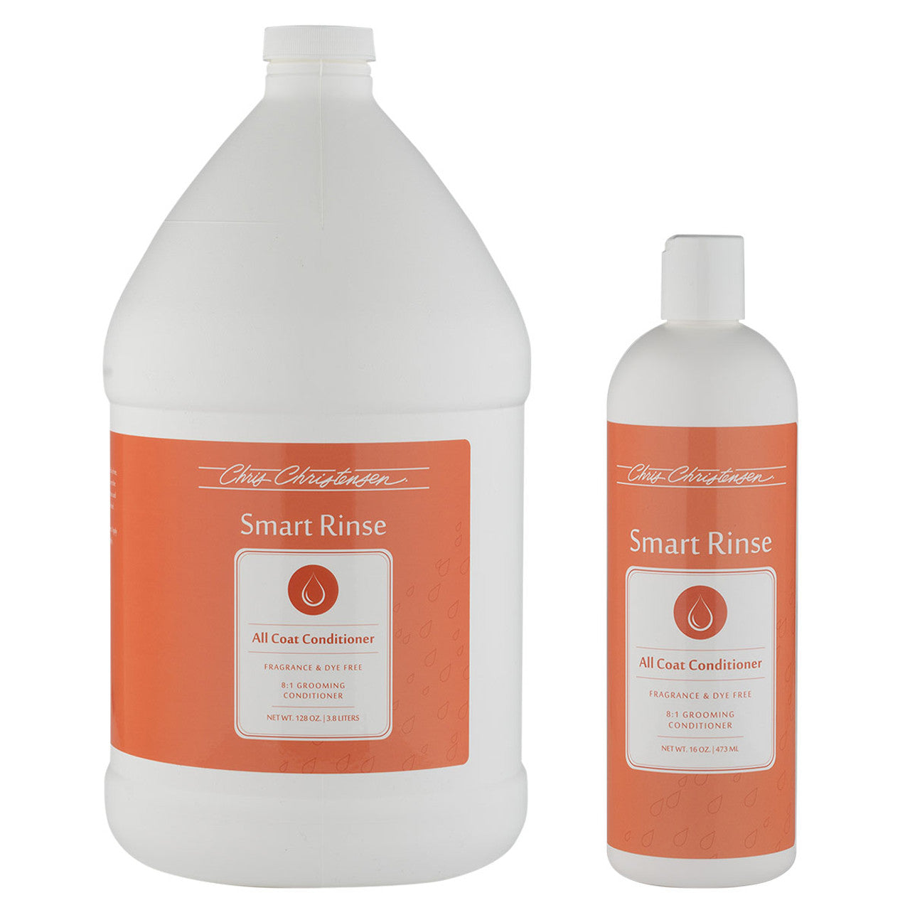 Chris Christensen Smart Rinse All Coat Conditioner
