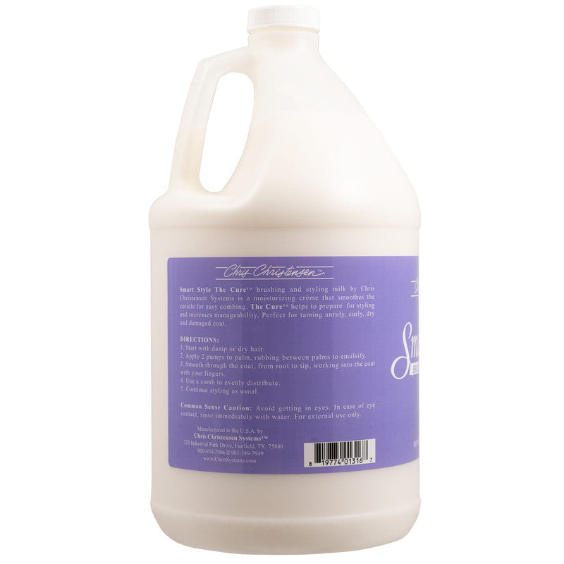 Chris Christensen Smart Style The Cure Brushing & Styling Milk