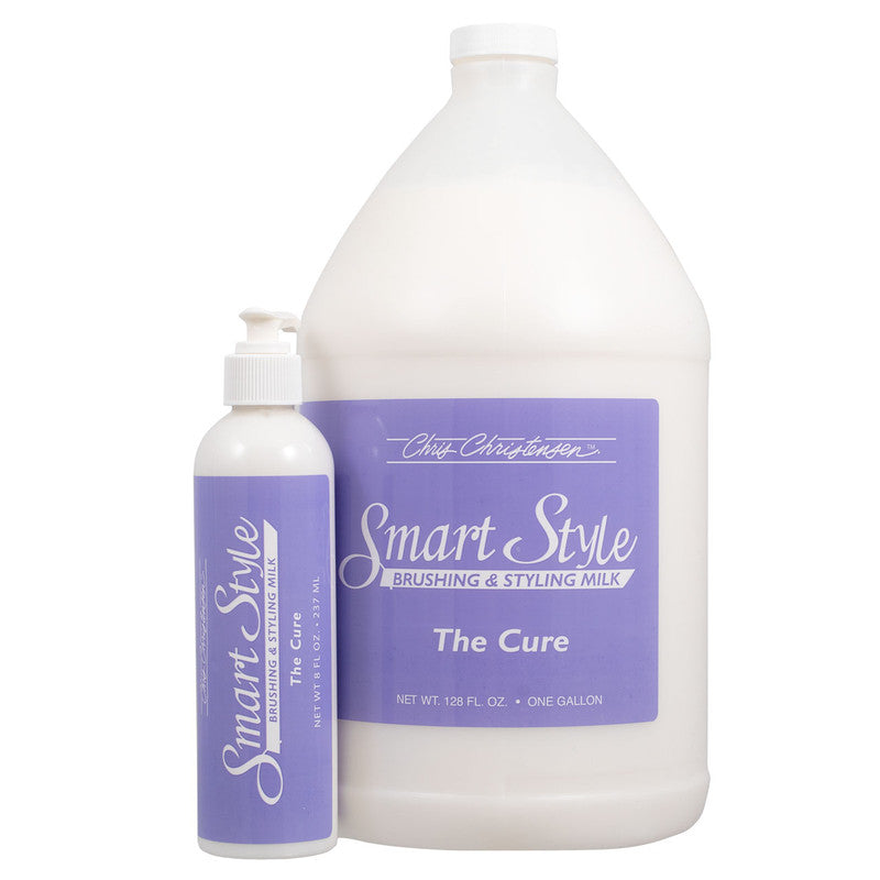 Chris Christensen Smart Style The Cure Brushing & Styling Milk