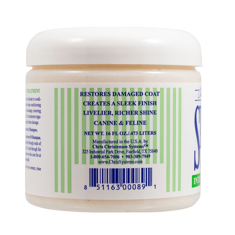 Chris Christensen Spectrum Ten Hypro Pac Intensive Treatment