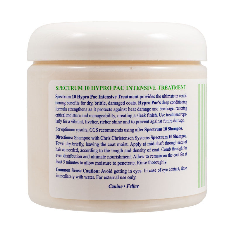 Chris Christensen Spectrum Ten Hypro Pac Intensive Treatment