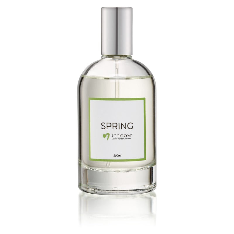 iGroom Perfume- Spring
