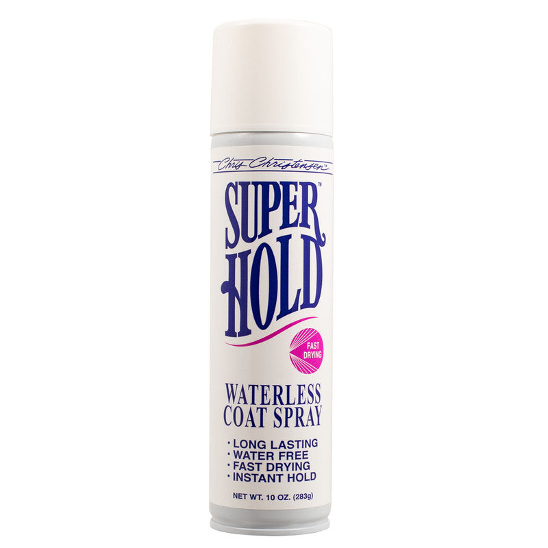 Chris Christensen Super Hold Waterless Coat Spray