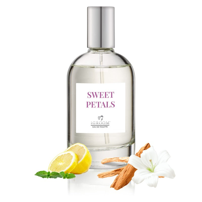 iGroom Perfume- Sweet Petals