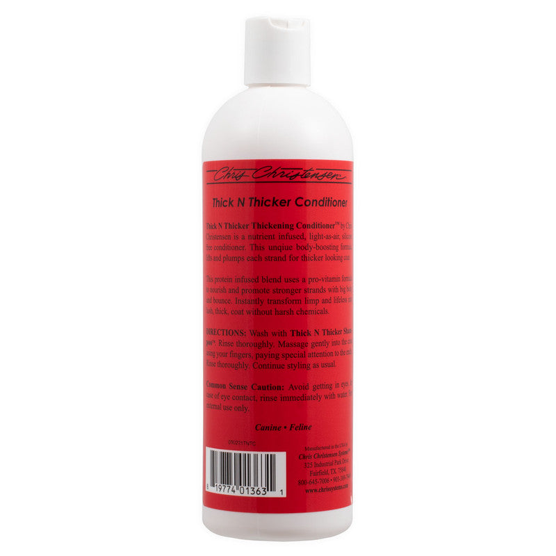 Chris Christensen Thick N Thicker Thickening Conditioner