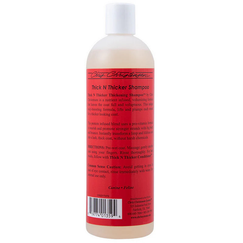 Chris Christensen Thick N Thicker Thickening Shampoo