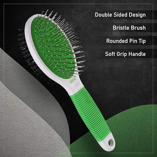 Wahl Double Sided Brush