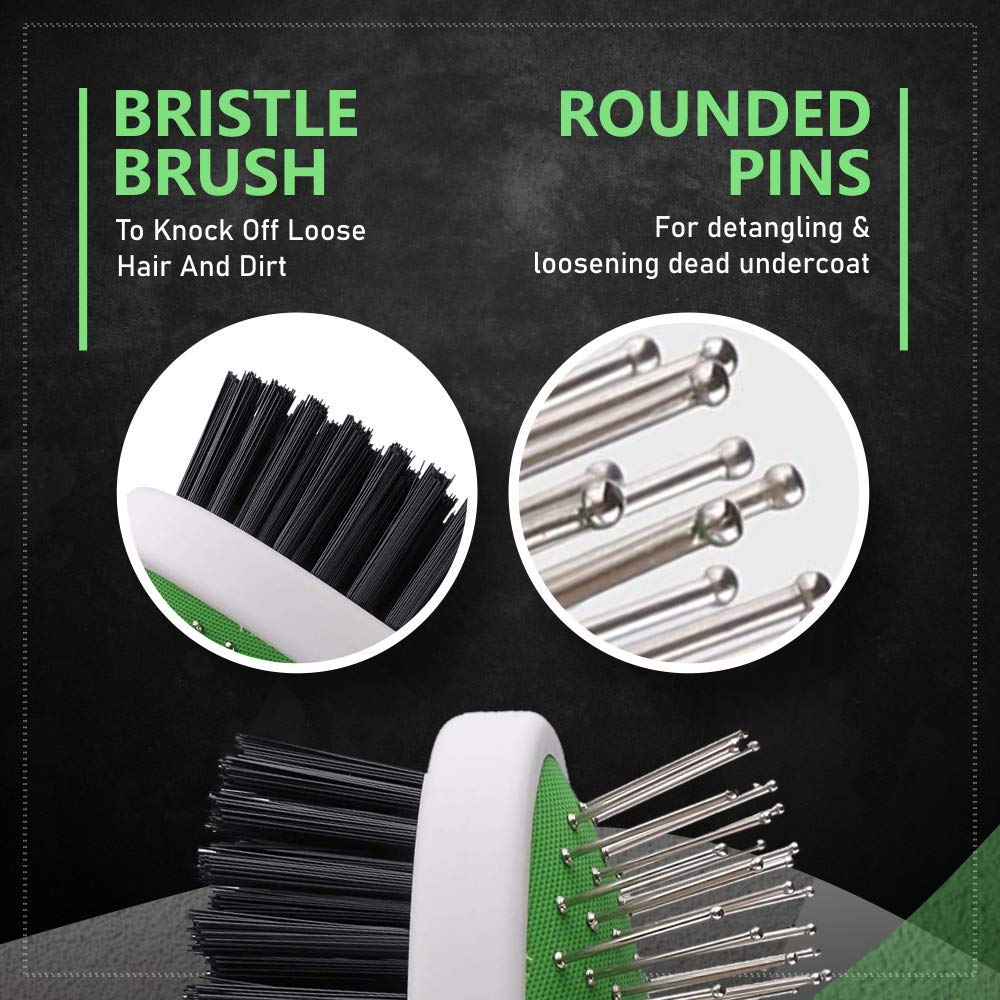 Wahl Double Sided Brush