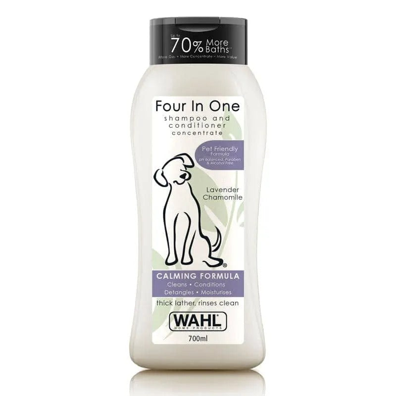 Wahl Four in One Shampoo