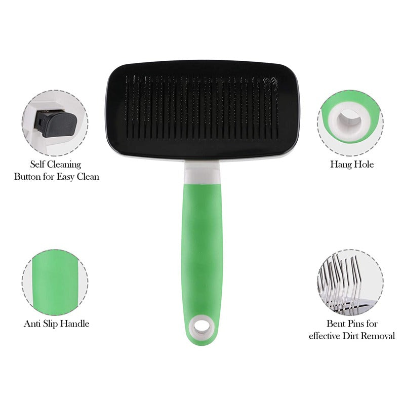 Wahl Self Cleaning Slicker Brush