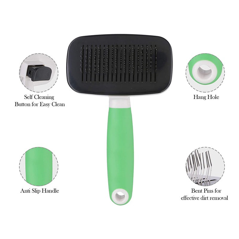 Wahl Self Cleaning Slicker Brush