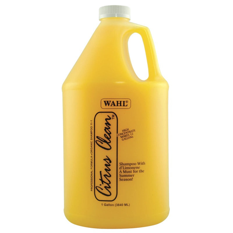 Wahl Citrus Clean Shampoo