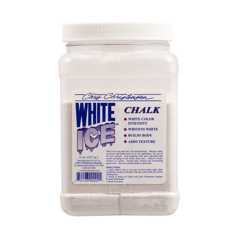 Chris Christensen White Ice Chalk