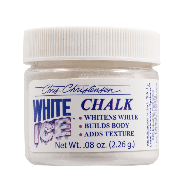 Chris Christensen White Ice Chalk