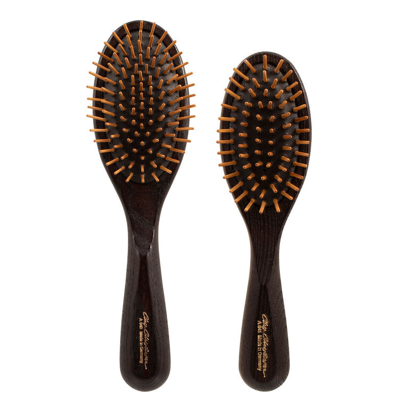 Chris Christensen Wood Pin Brushes