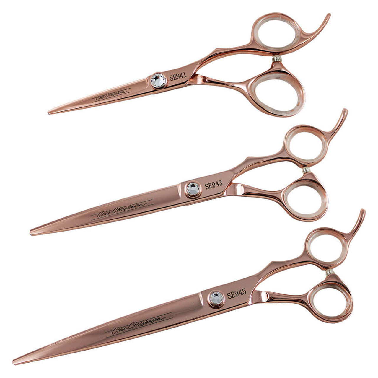 Chris Christensen Adalynn Rose Straight Shears