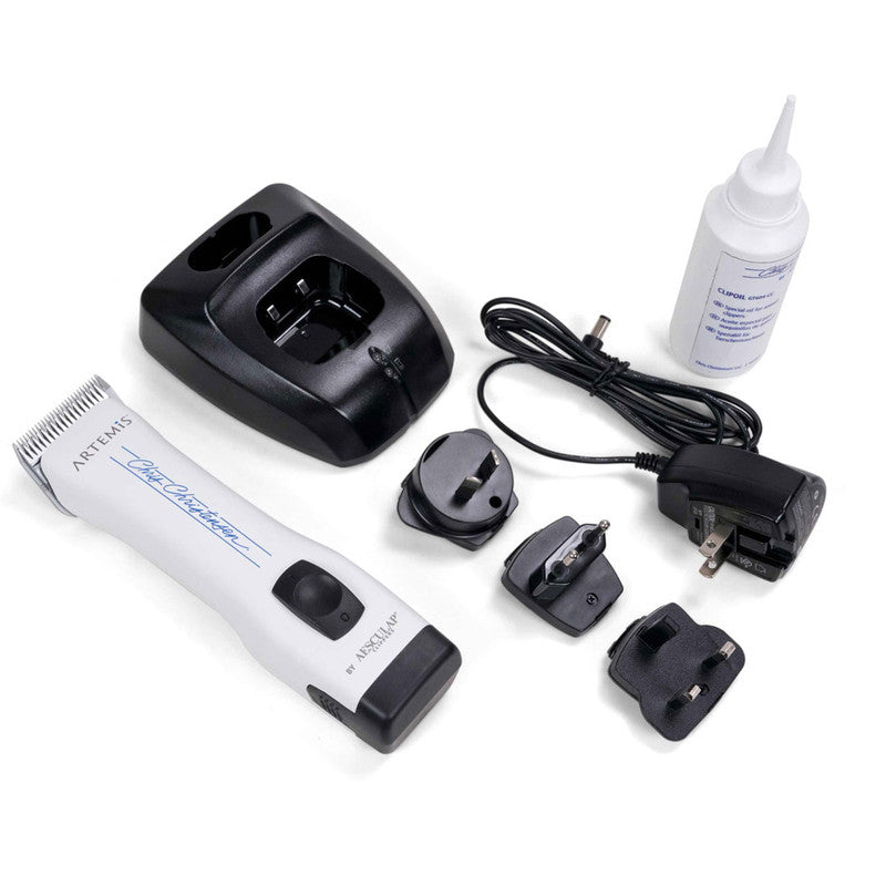 Chris Christensen Artemis Clipper