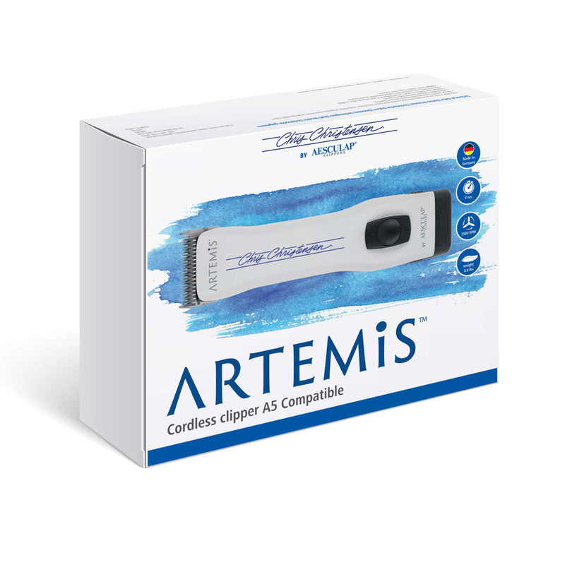 Chris Christensen Artemis Clipper