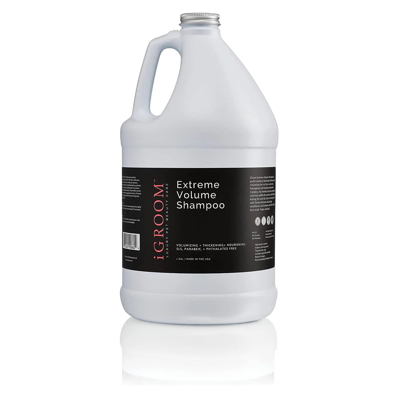 iGroom Extreme Volume Shampoo