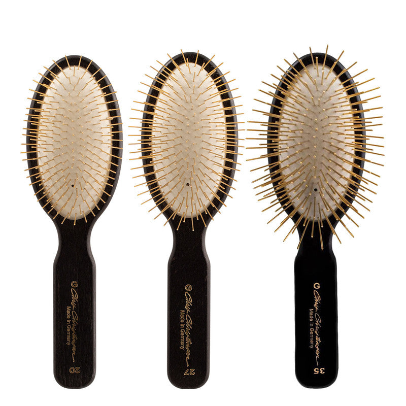 Chris Christensen Gold Series Pin Brushes