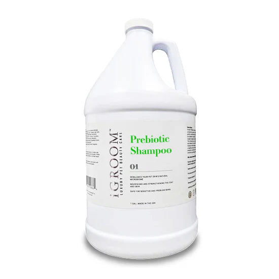 iGroom Prebiotic Shampoo