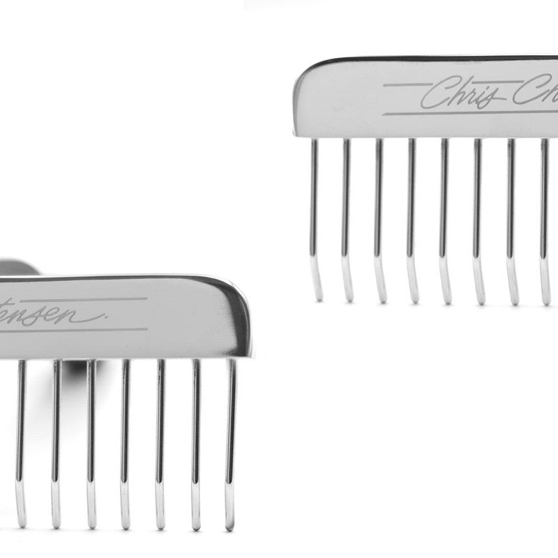 Chris Christensen Mini T-Rake with Bent Pins