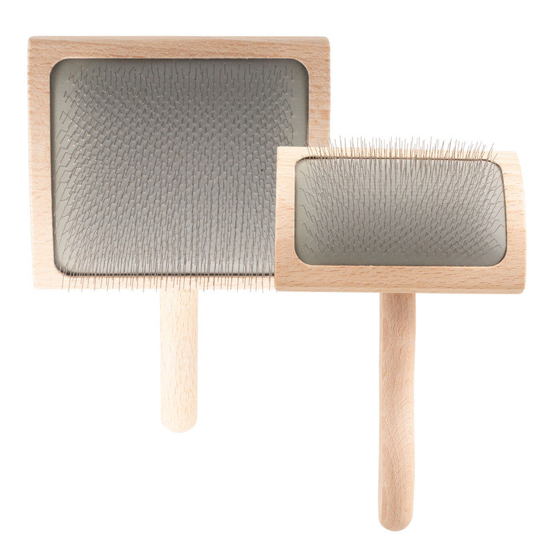 Chris Christensen Mark Curved Back Slicker Brushes