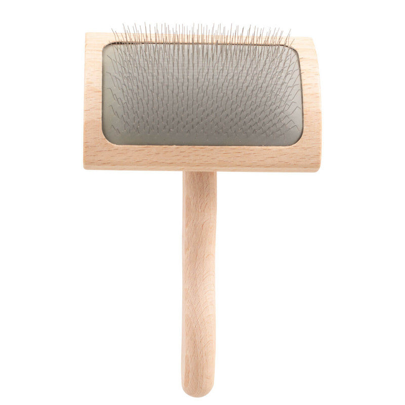 Chris Christensen Mark Curved Back Slicker Brushes