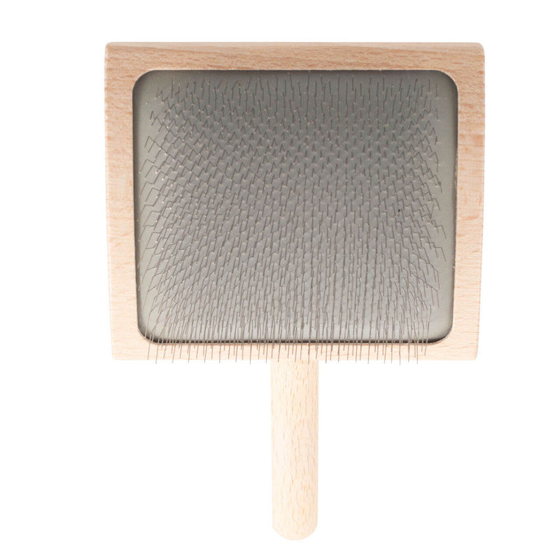 Chris Christensen Mark Curved Back Slicker Brushes