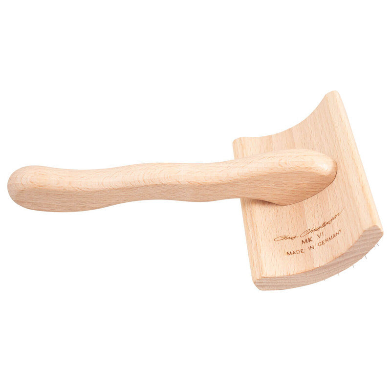 Chris Christensen Mark Curved Back Slicker Brushes