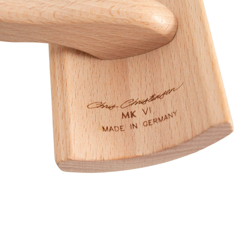 Chris Christensen Mark Curved Back Slicker Brushes