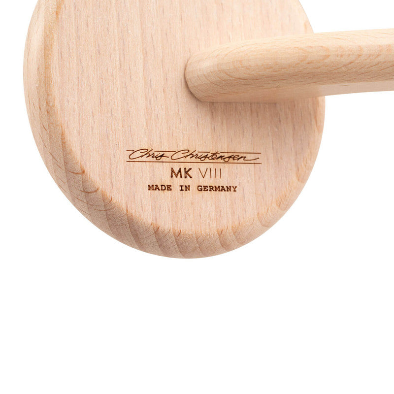 Chris Christensen Mark VIII Round Head Large Slicker Brush