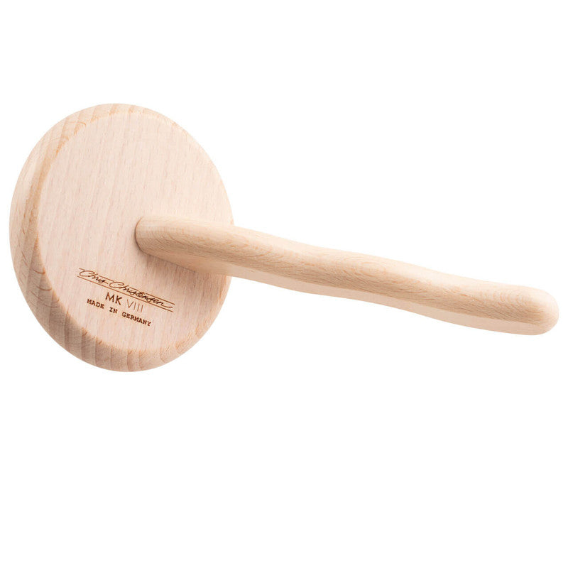 Chris Christensen Mark VIII Round Head Large Slicker Brush