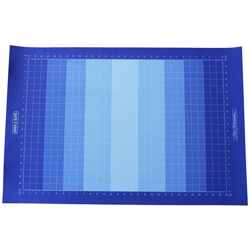 Chris Christensen Safe-T Grid Symmetry Mat