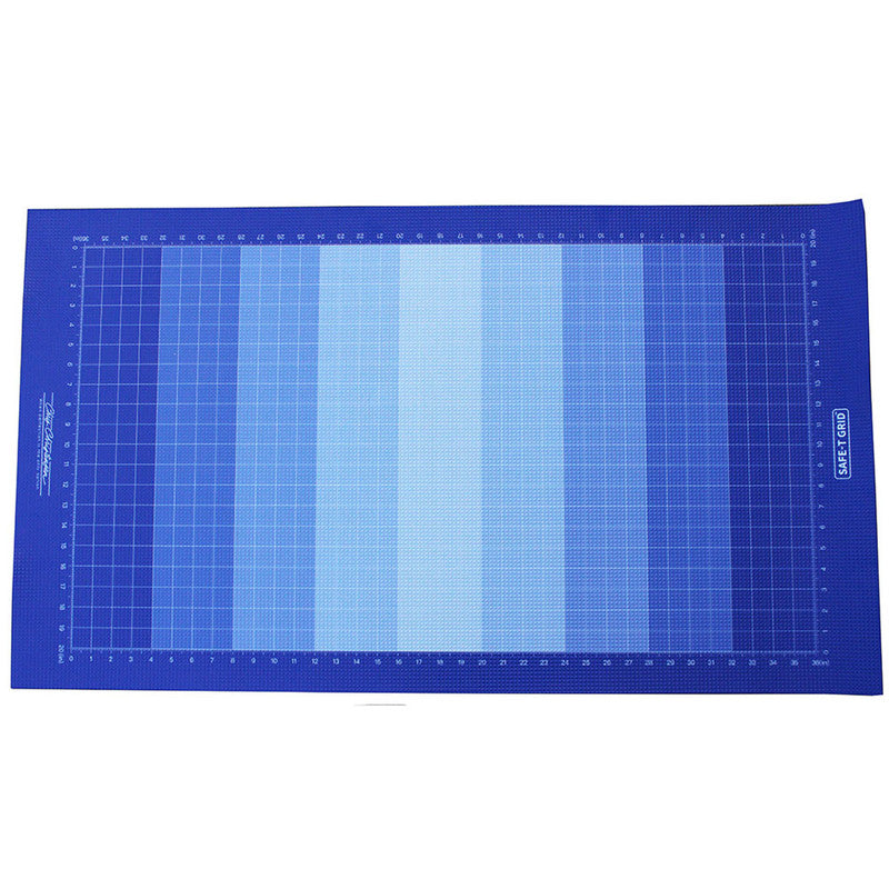 Chris Christensen Safe-T Grid Symmetry Mat