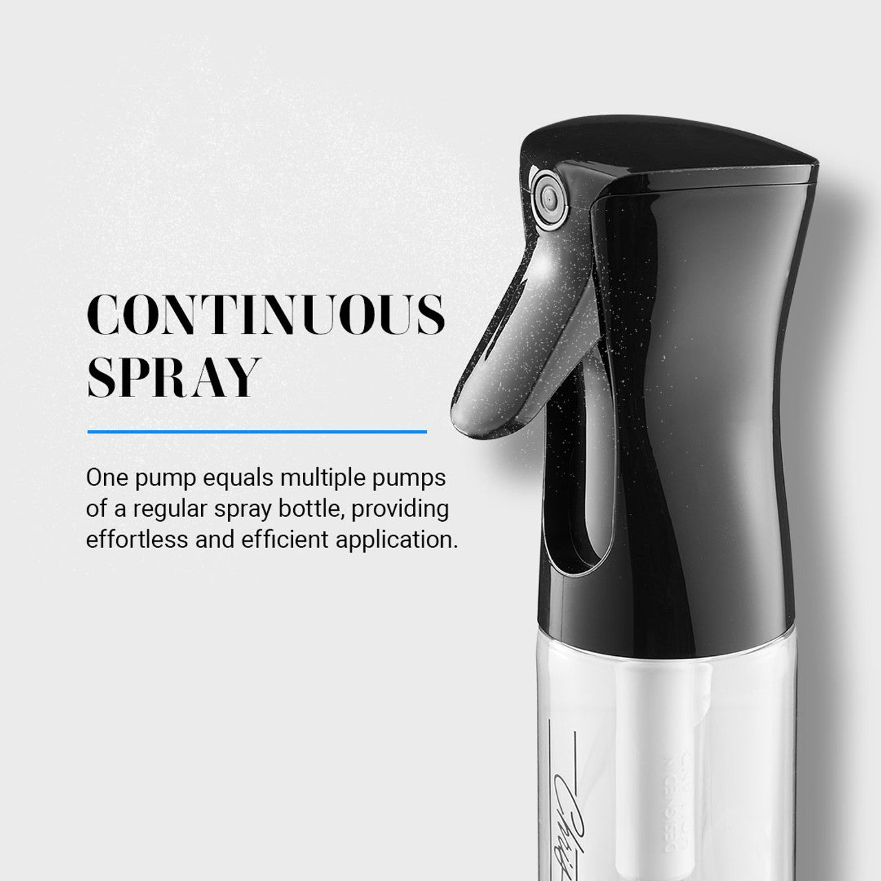 Chris Christensen Exquisite Fine Mist Sprayer