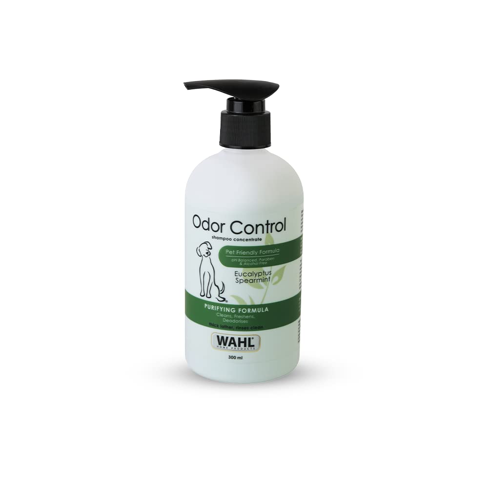 Wahl Odor Control Shampoo